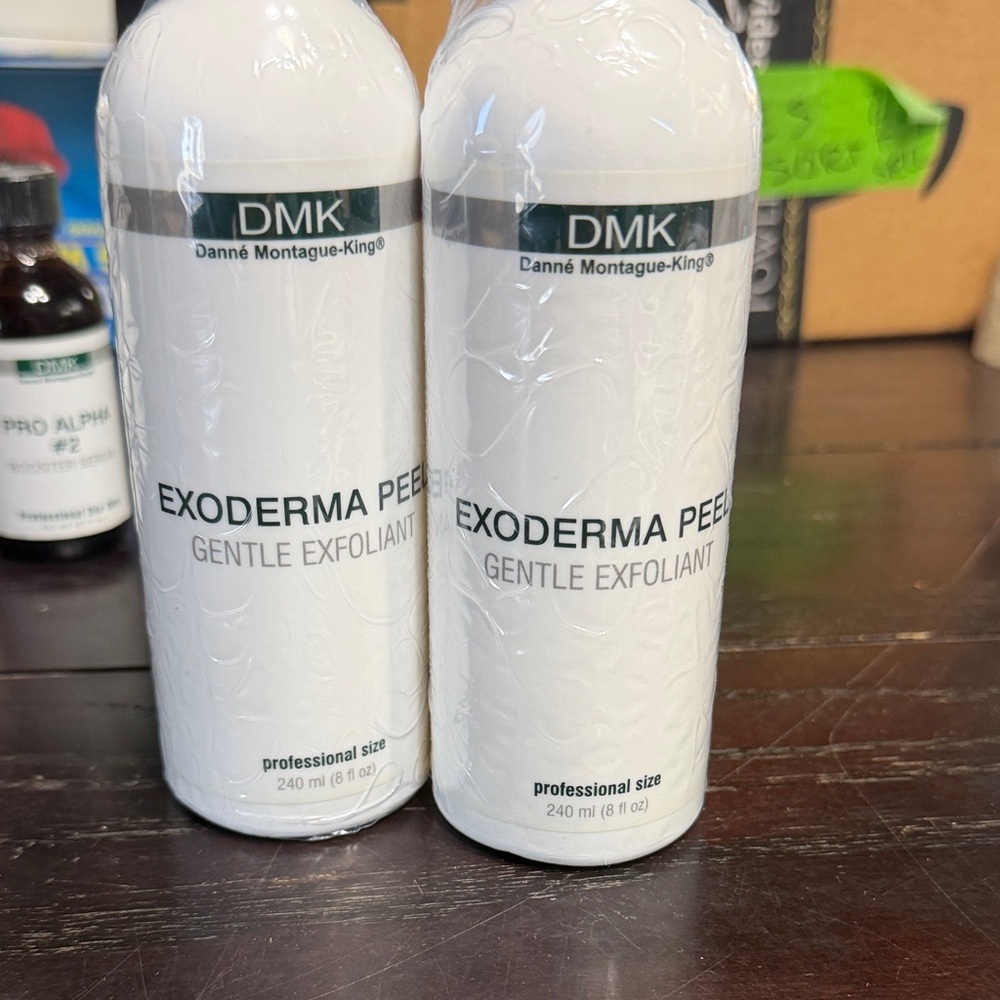 DMK Exoderma Peel Gentle Exfoliant